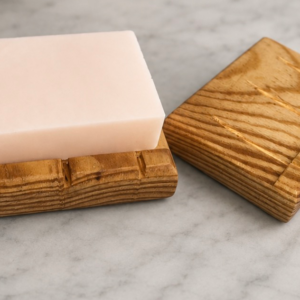 Angled Soap Dish
